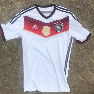 Adidas Germany Soccer Jersey